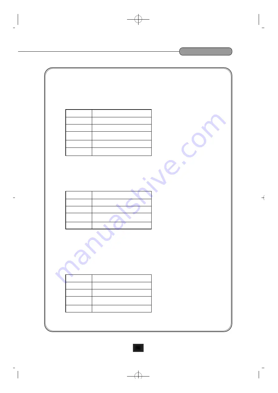 Daewoo CB649M-SI User Manual Download Page 29