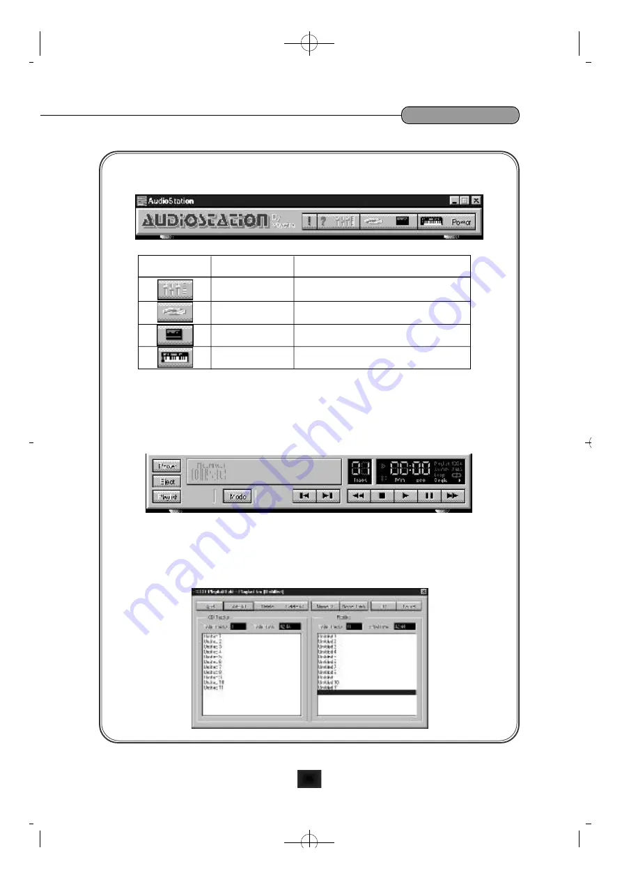 Daewoo CB649M-SI User Manual Download Page 37