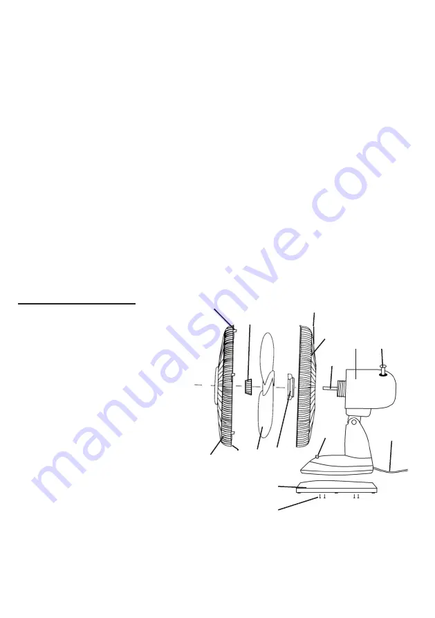 Daewoo COL1063 Manual Download Page 3