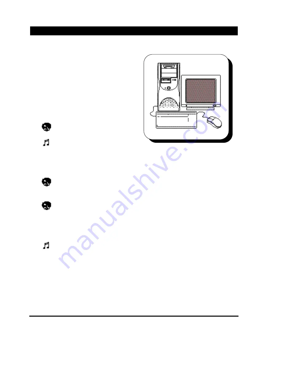 Daewoo CT6480 User Manual Download Page 3