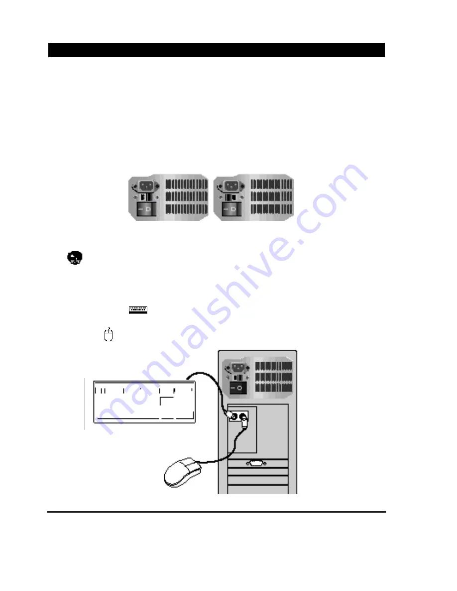 Daewoo CT6480 User Manual Download Page 8