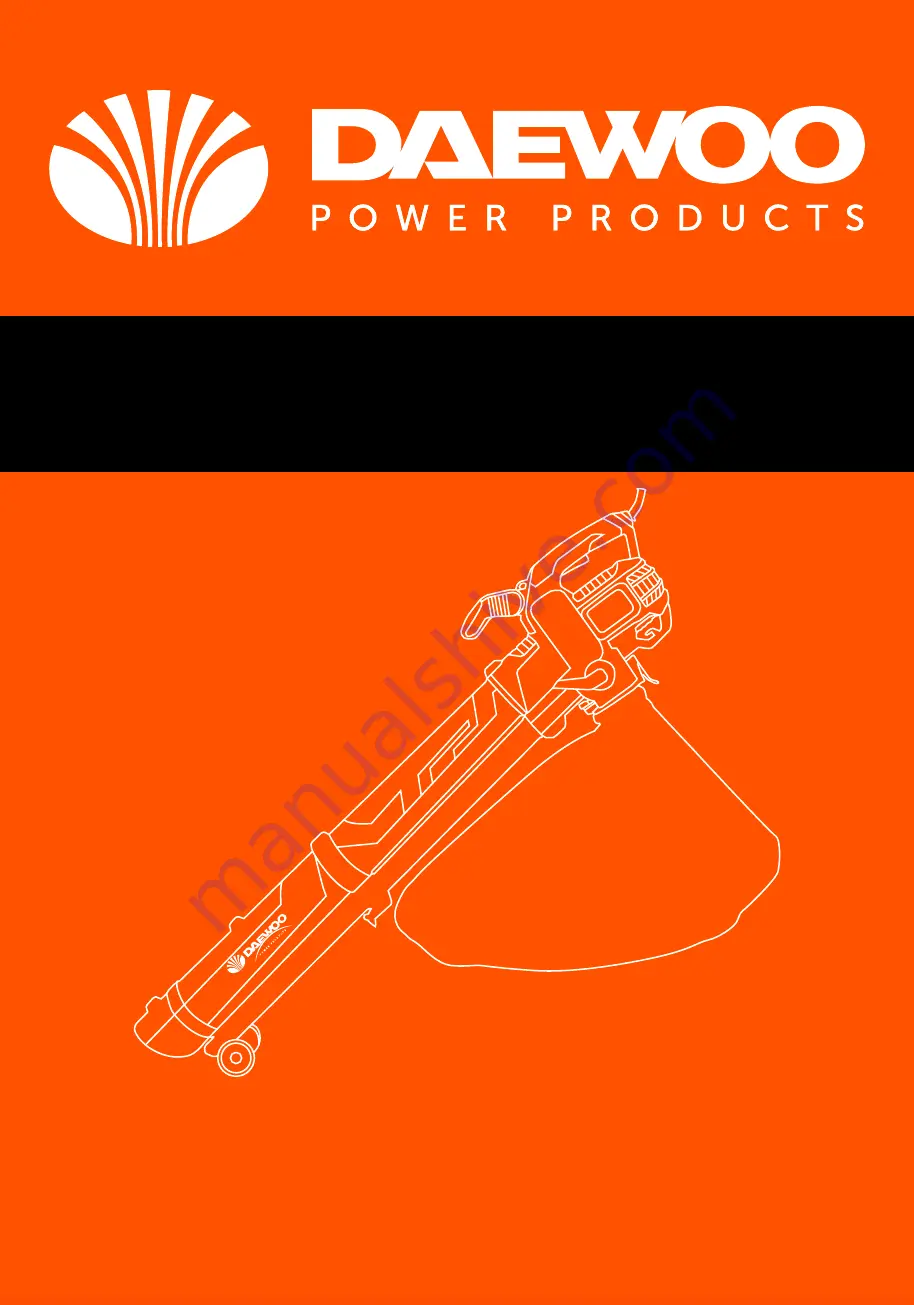 Daewoo DAEBV45L User Manual Download Page 1