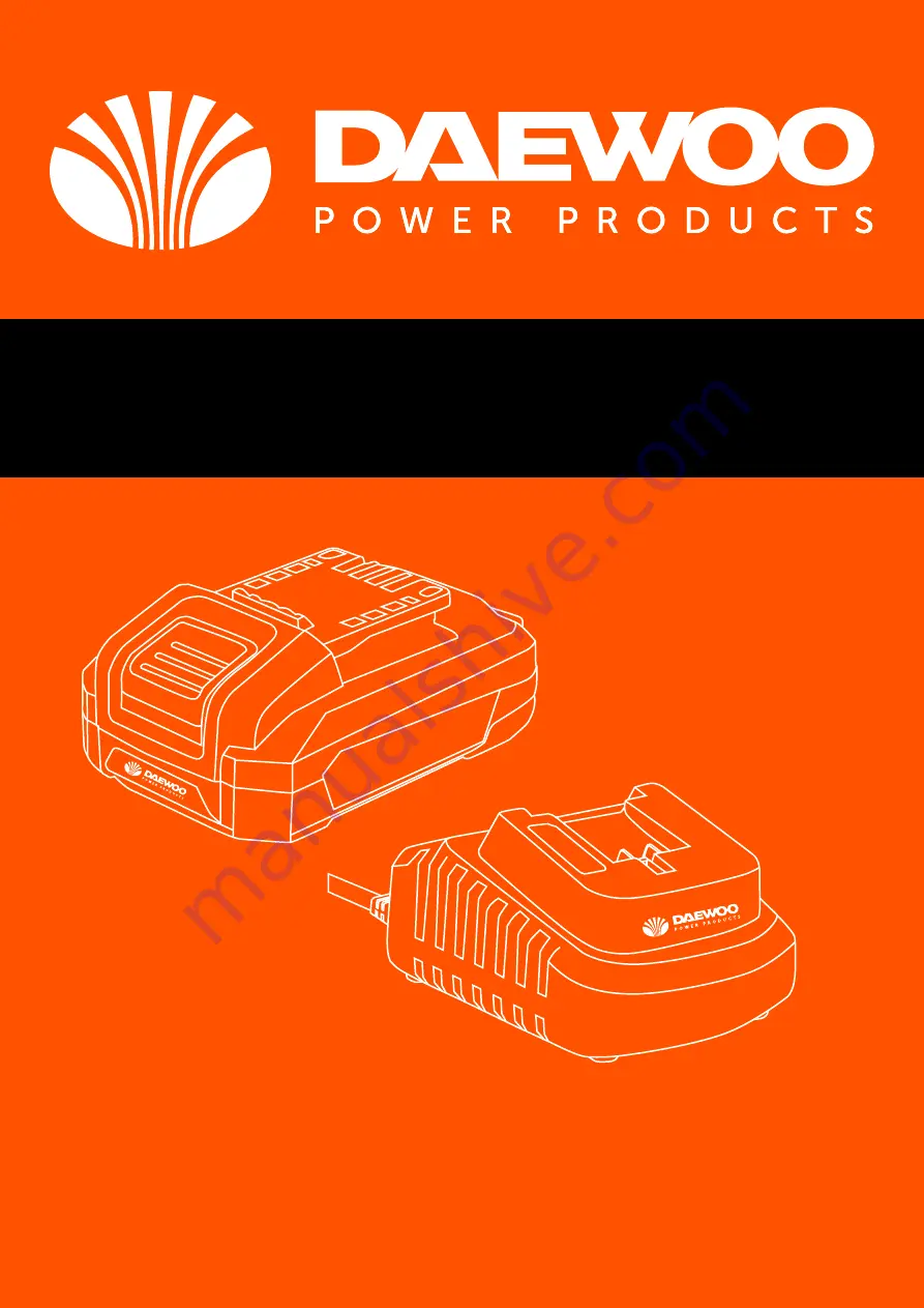 Daewoo DALB-20-1 User Manual Download Page 1