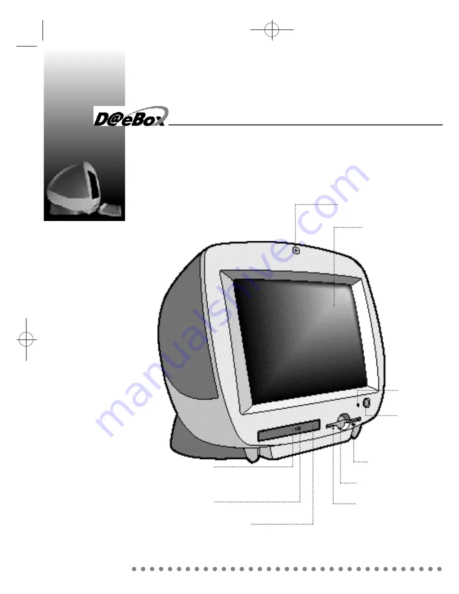 Daewoo D@eBox User Manual Download Page 6