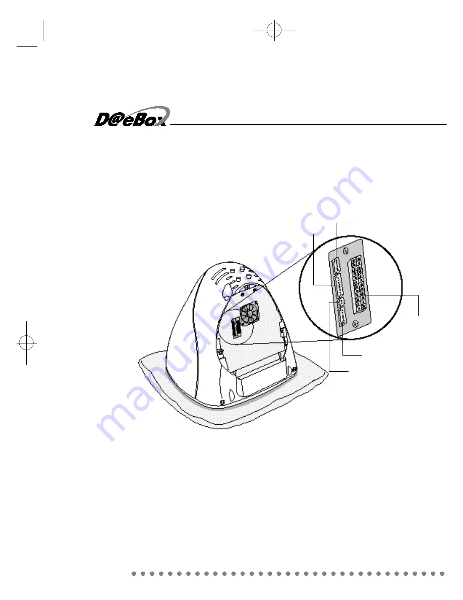 Daewoo D@eBox User Manual Download Page 16