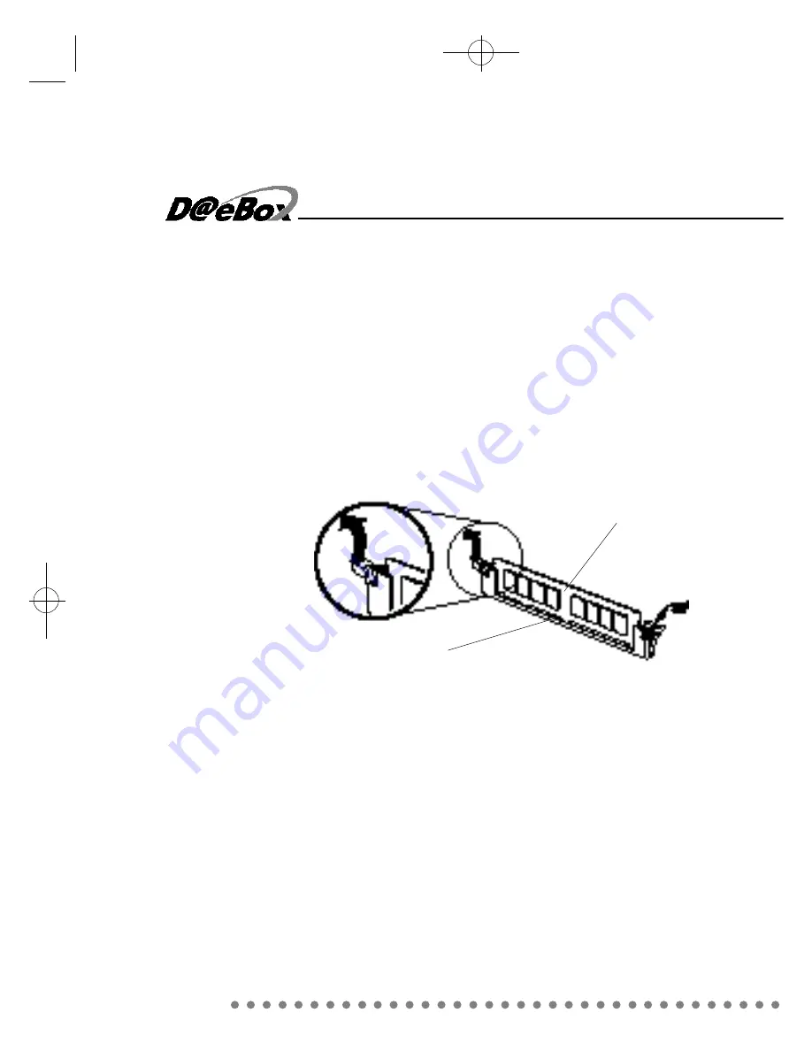 Daewoo D@eBox User Manual Download Page 18