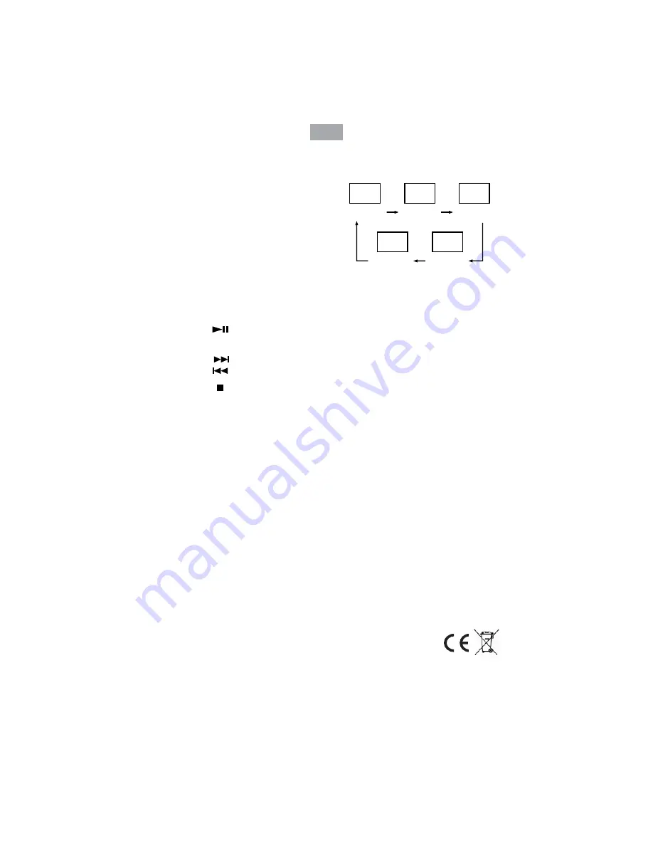 Daewoo DBU-34 User Manual Download Page 9