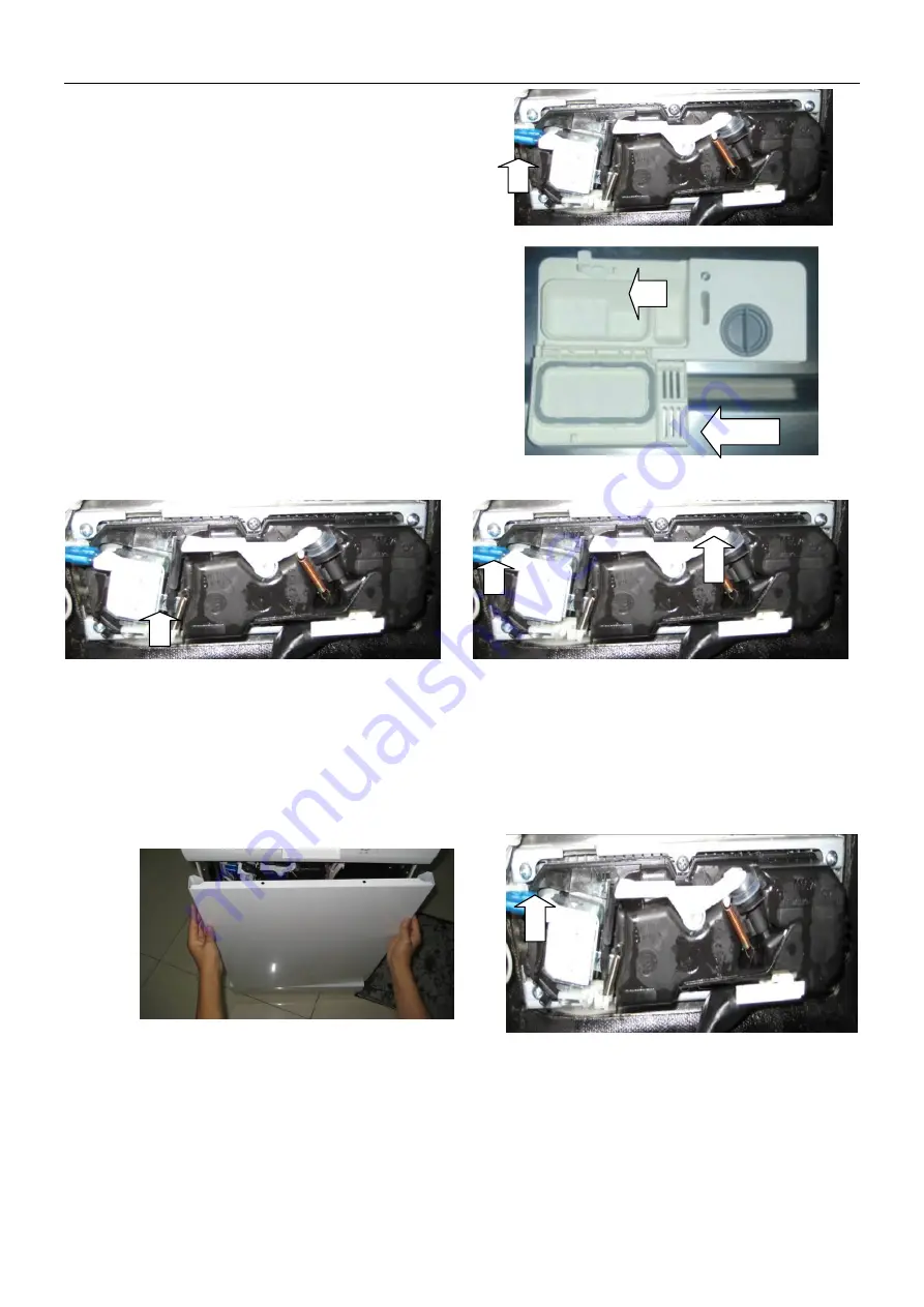 Daewoo DDW-M1212 Manual Download Page 8