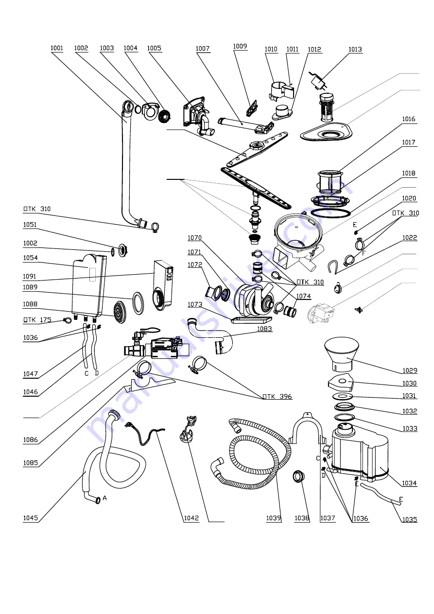 Daewoo DDW-M1212 Manual Download Page 32