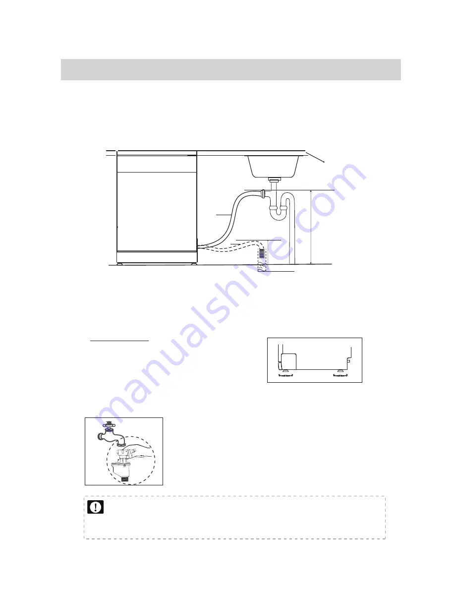 Daewoo DDWMJ1411W Operating Instructions Manual Download Page 19