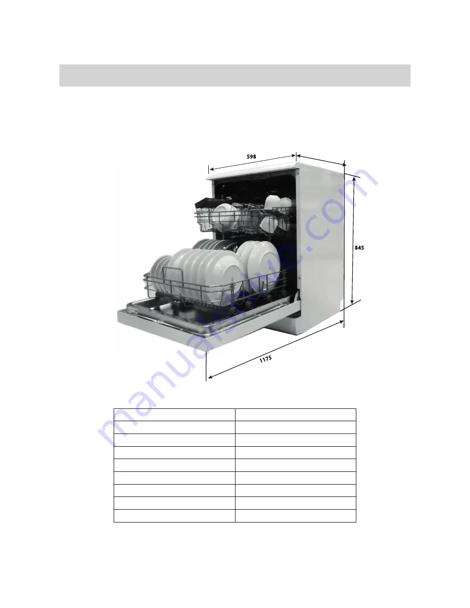 Daewoo DDWMJ1411W Скачать руководство пользователя страница 24