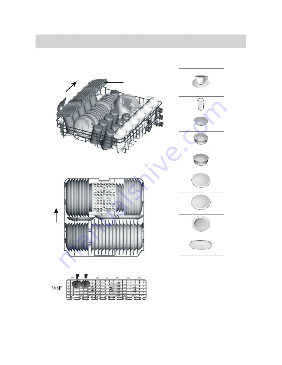 Daewoo DDWMJ1411W Operating Instructions Manual Download Page 25