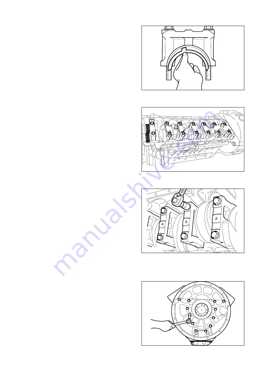 Daewoo DE12 Shop Manual Download Page 66