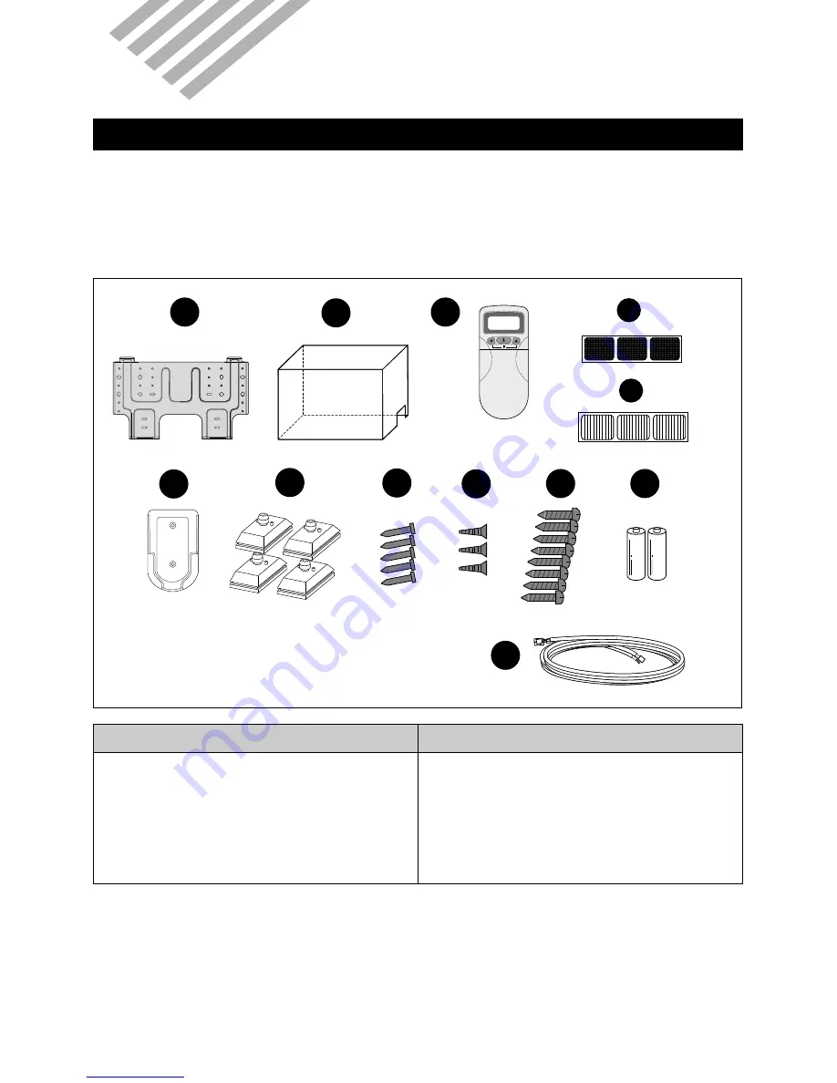 Daewoo DMB-1822LH Скачать руководство пользователя страница 10