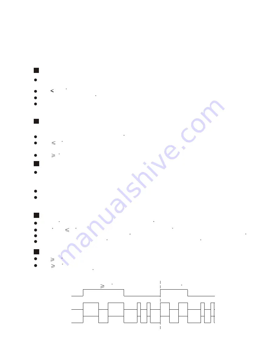 Daewoo DOB-092RH Service Manual Download Page 5