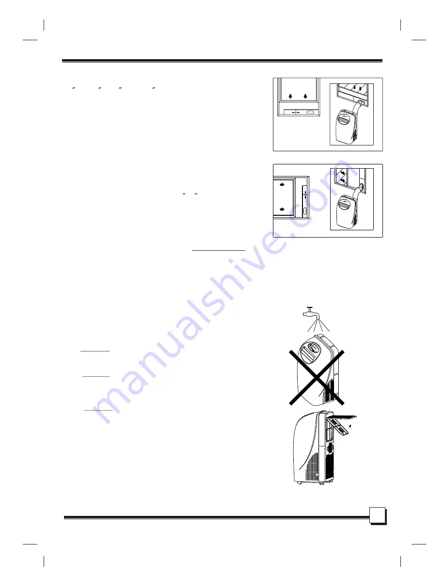 Daewoo DOC-091R Use & Care Manual Download Page 9