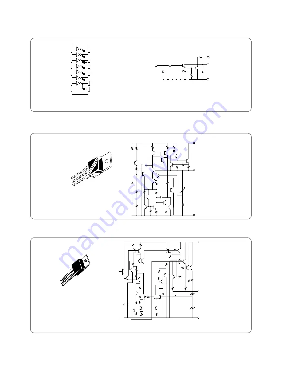 Daewoo DPB-280LH Service Manual Download Page 34