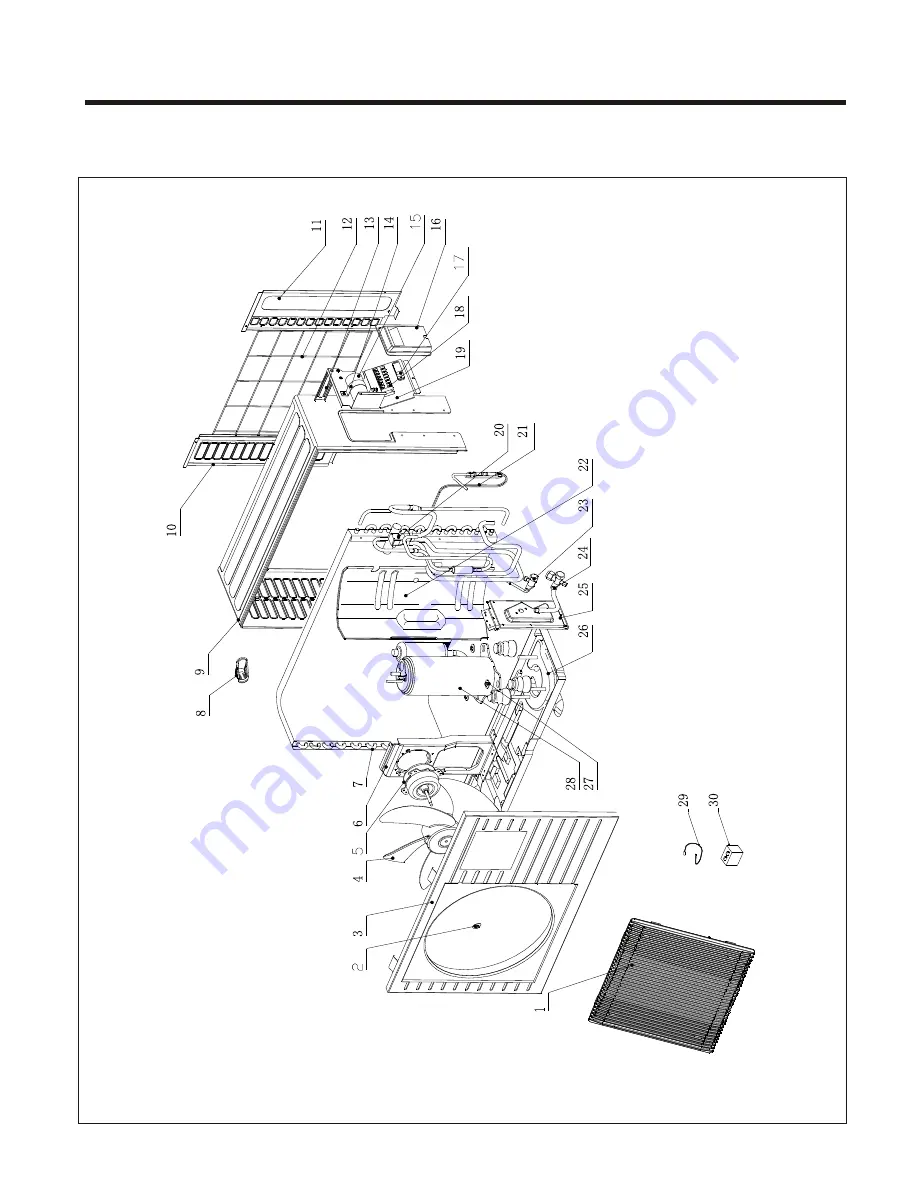 Daewoo DSA-099L Скачать руководство пользователя страница 20