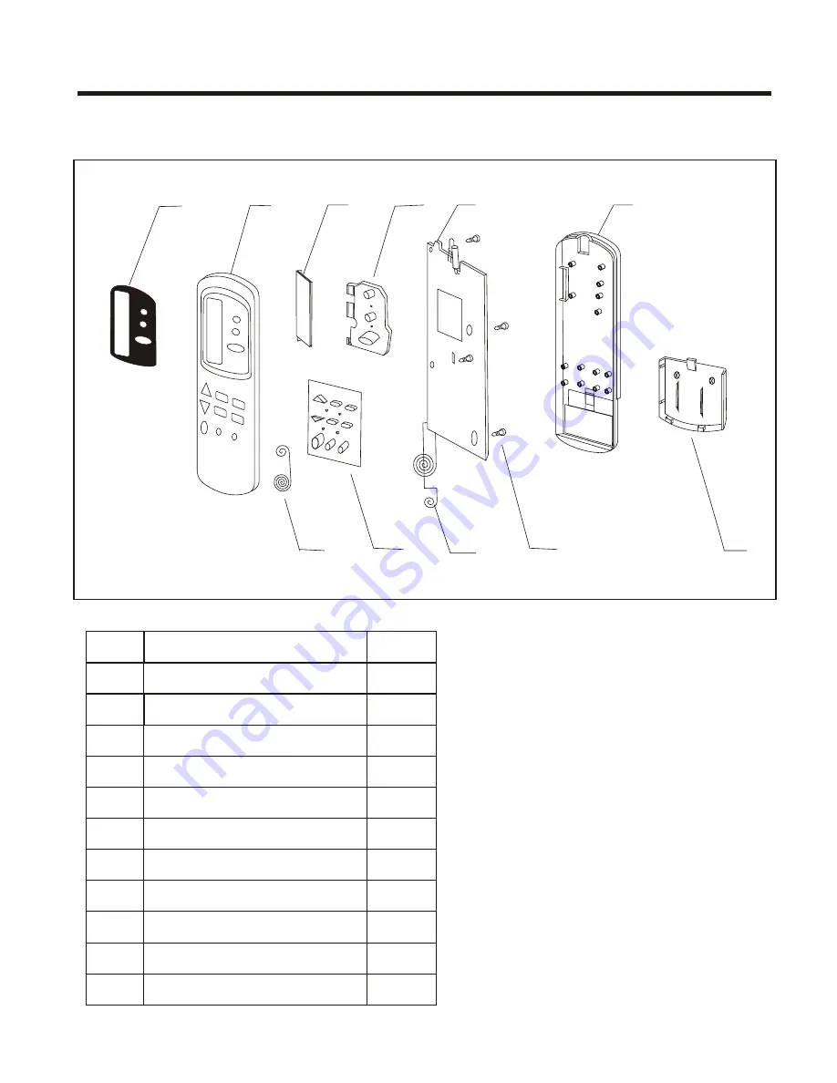 Daewoo DSA-099L Service Manual Download Page 26