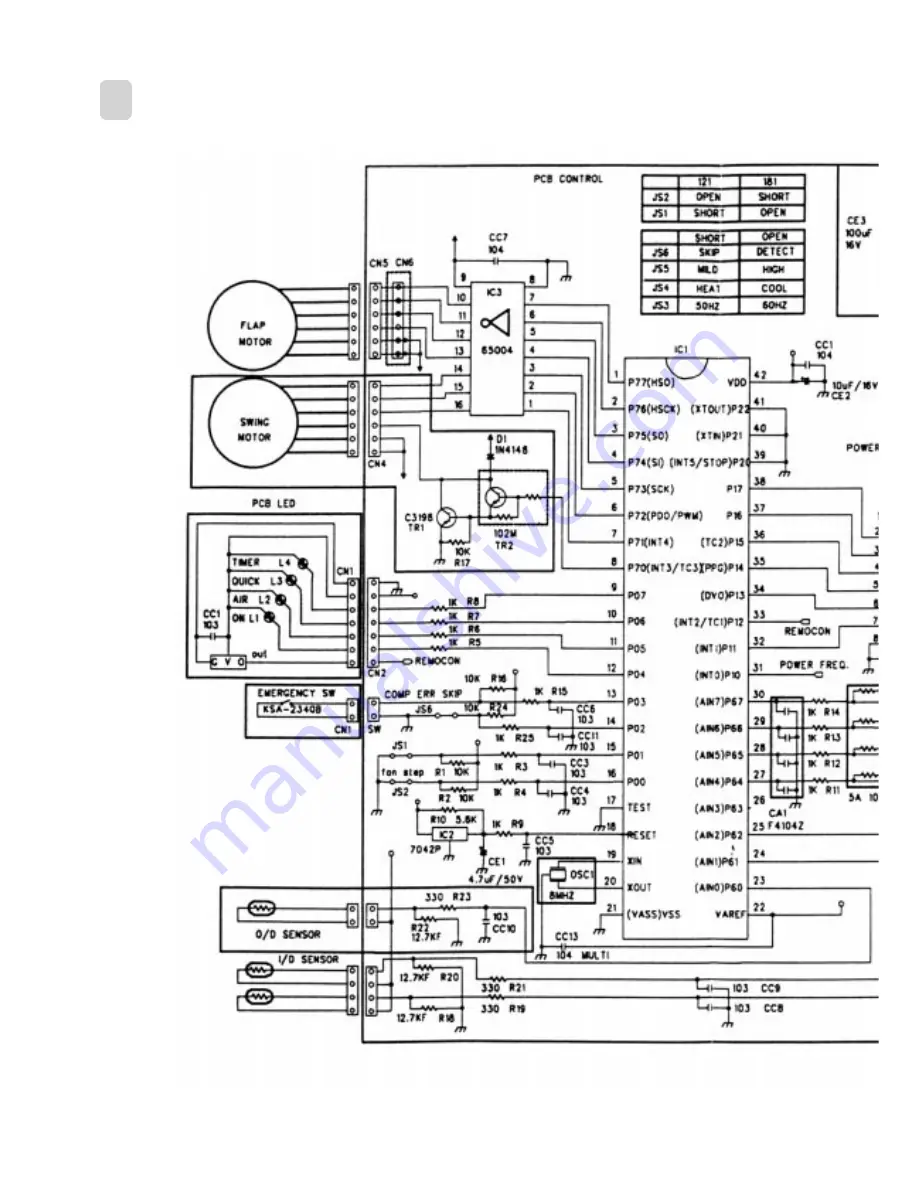 Daewoo DSA-151L Скачать руководство пользователя страница 27