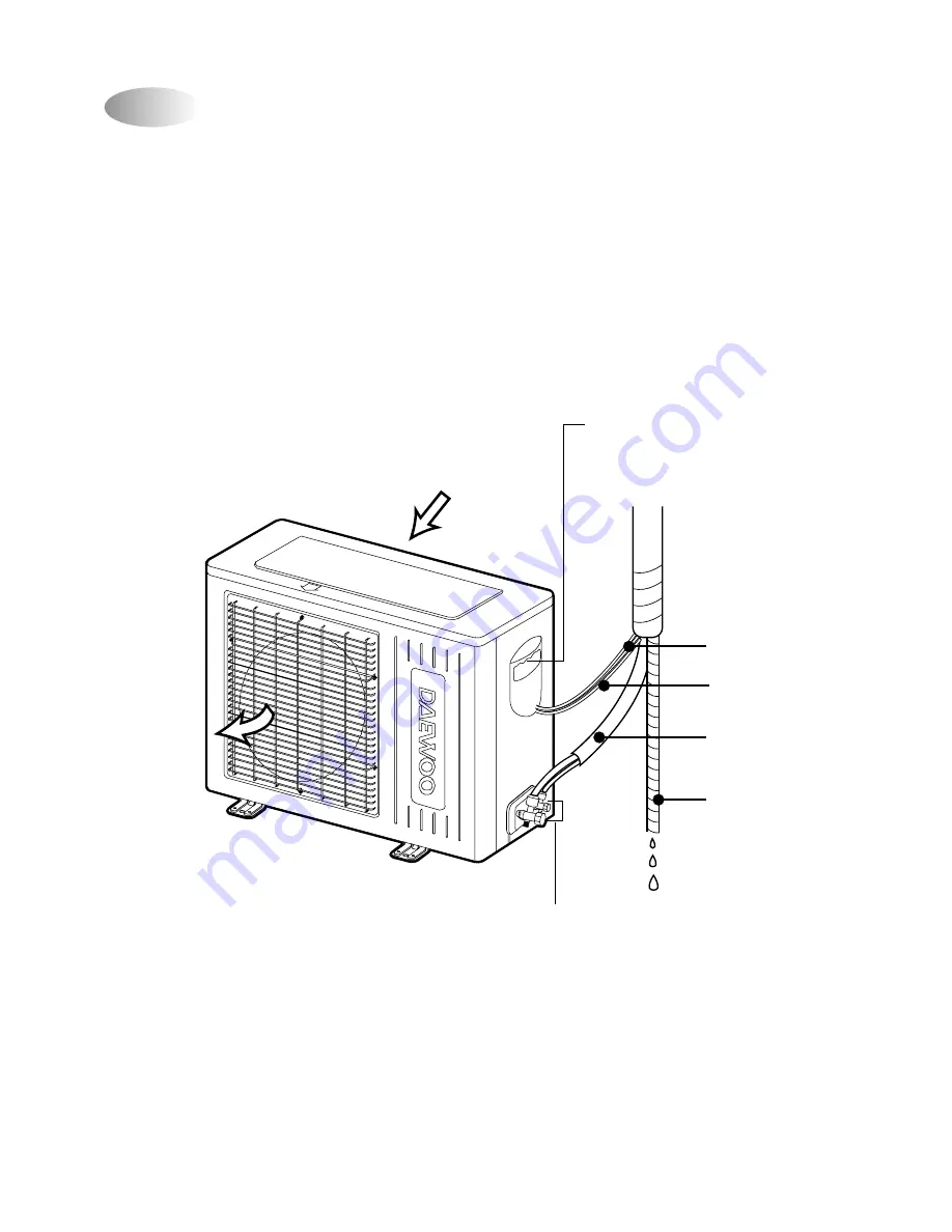 Daewoo DSA-240A-R Service Manual Download Page 25