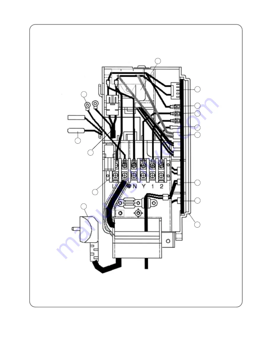 Daewoo DSA-240A-R Service Manual Download Page 145