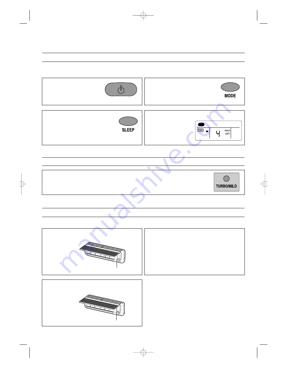 Daewoo DSB-122L Owner'S Manual Download Page 16