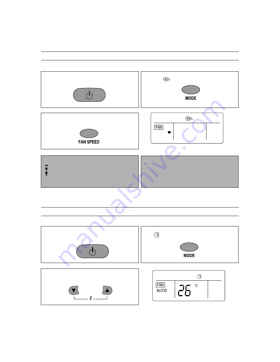 Daewoo DSB-181LH Owner'S Manual Download Page 22