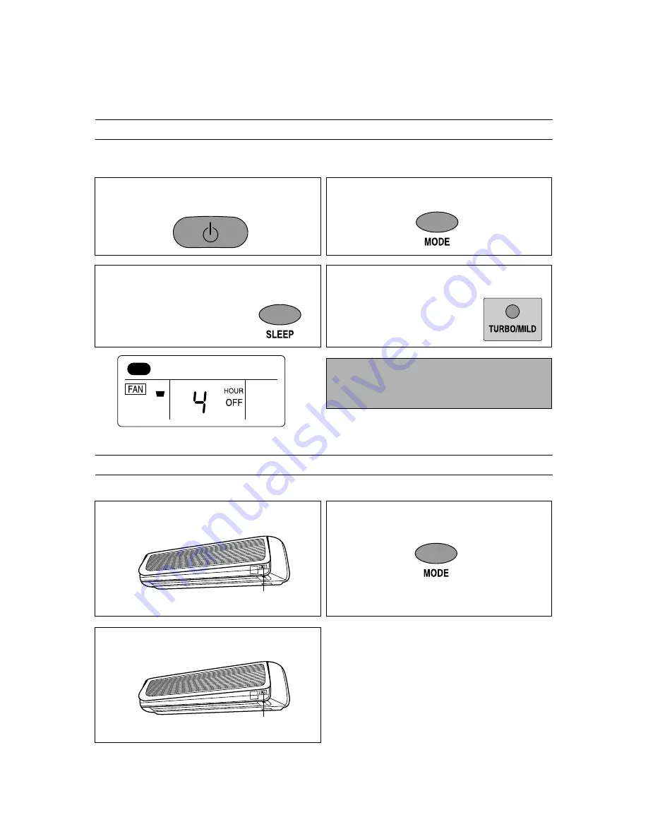 Daewoo DSB-181LH Owner'S Manual Download Page 26