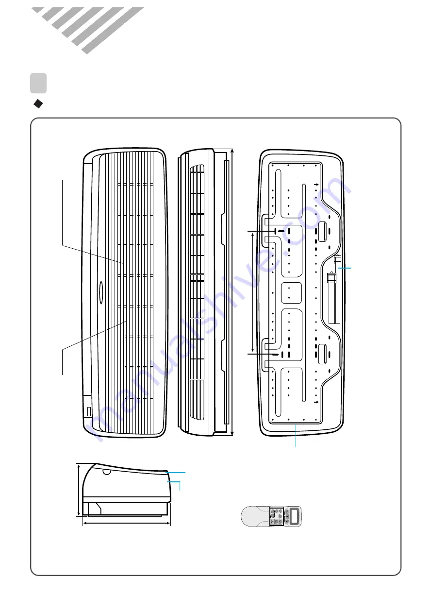 Daewoo DSB-181LH Service Manual Download Page 4