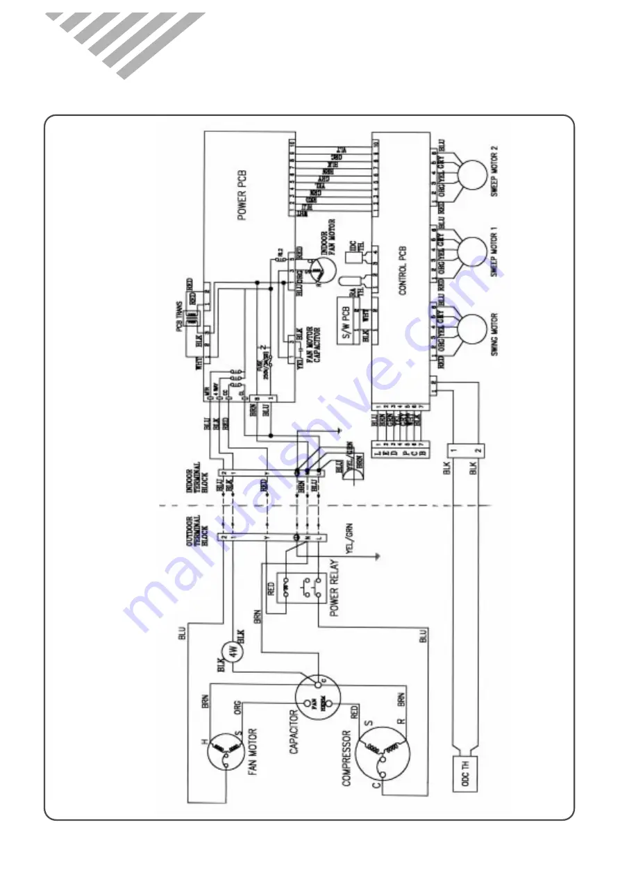 Daewoo DSB-181LH Service Manual Download Page 19