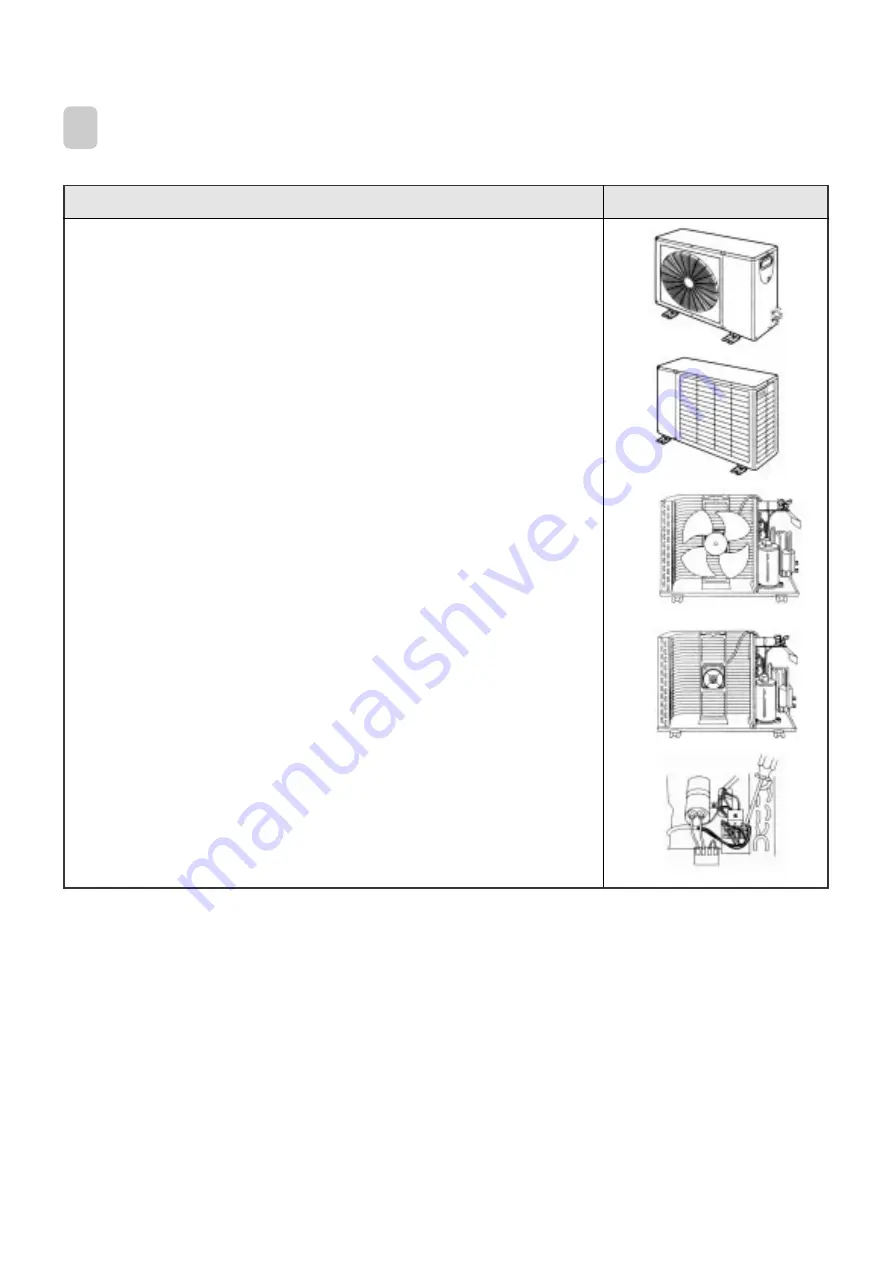 Daewoo DSB-181LH Service Manual Download Page 45