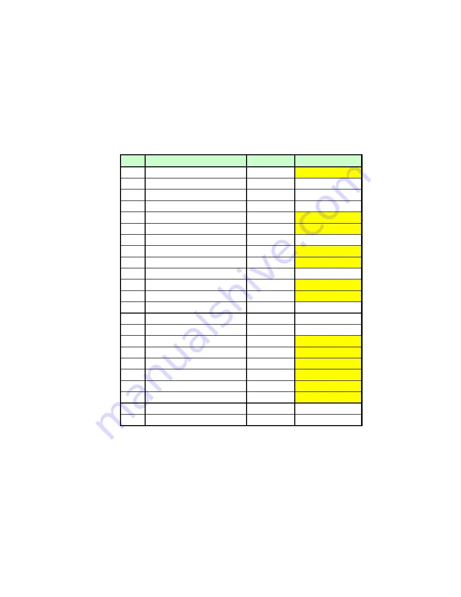 Daewoo DSB-F1216LH-DV Service Manual Download Page 15