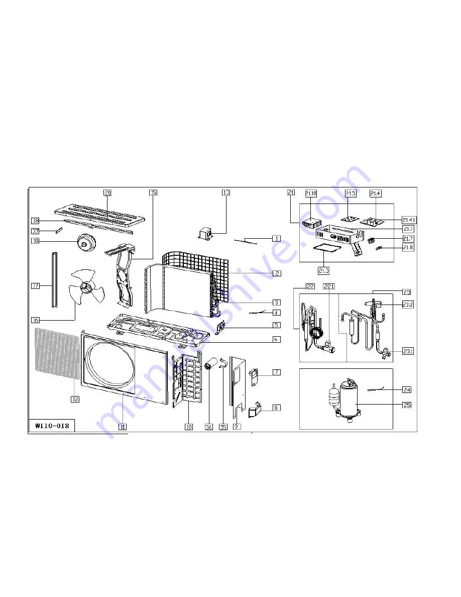 Daewoo DSB-F1216LH-DV Скачать руководство пользователя страница 17