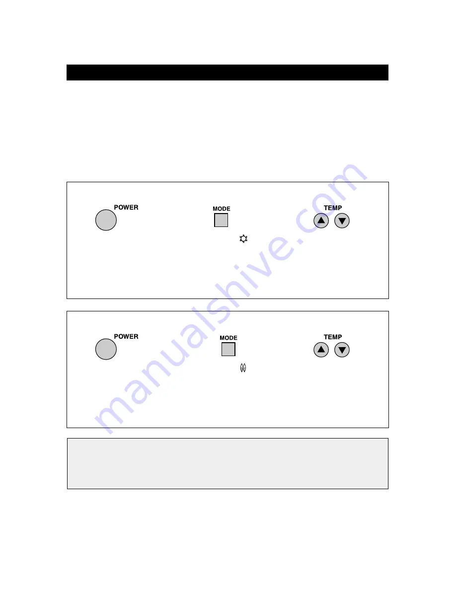 Daewoo DTA-240LH Installation And Owner'S Manual Download Page 20