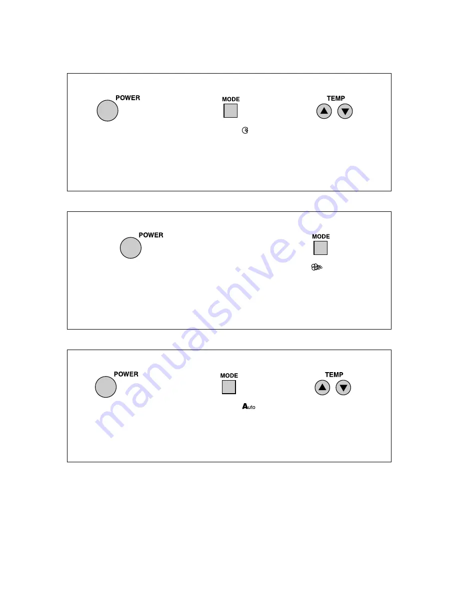 Daewoo DTA-240LH Installation And Owner'S Manual Download Page 21