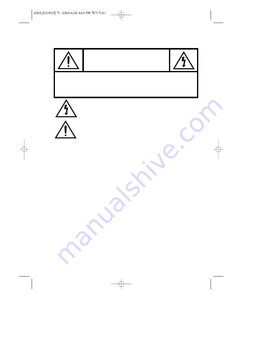 Daewoo DTH-2930SSFV Instruction Manual Download Page 2