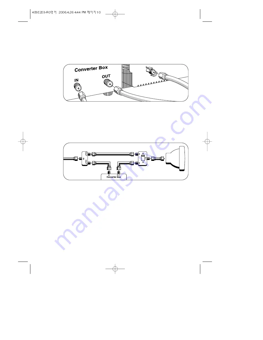 Daewoo DTH-2930SSFV Instruction Manual Download Page 12