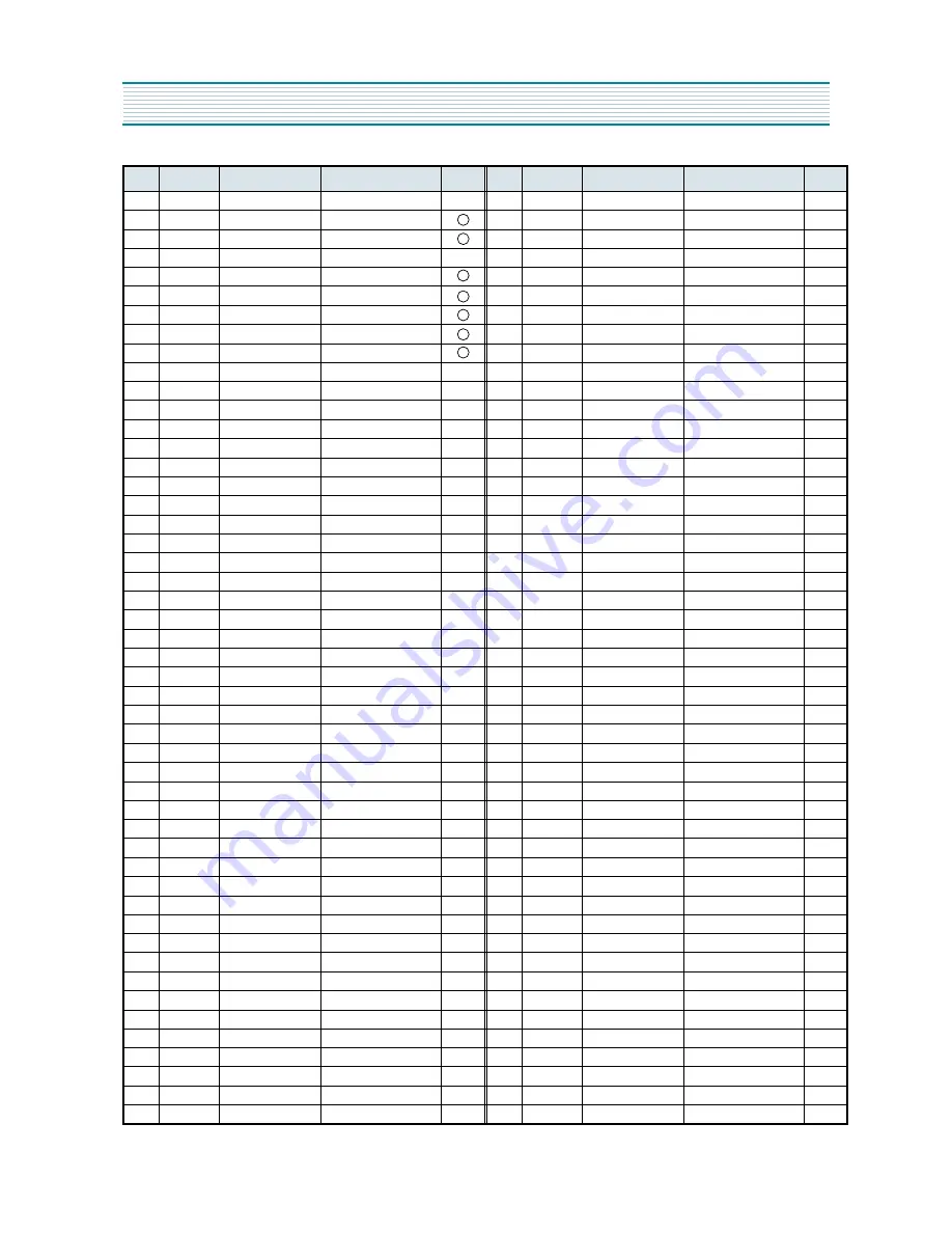 Daewoo DTH-29G1FSN Service Manual Download Page 14