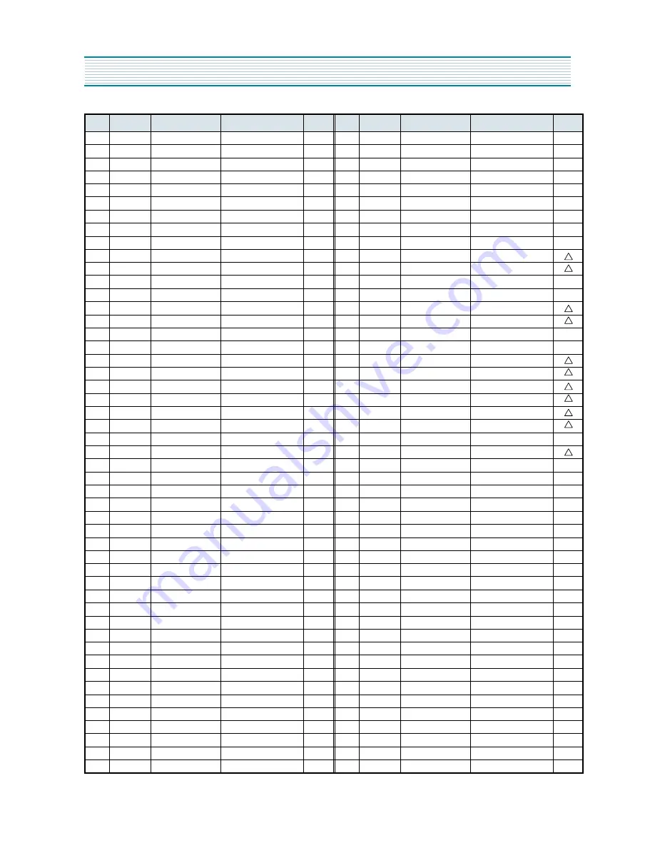 Daewoo DTH-29G1FSN Service Manual Download Page 15