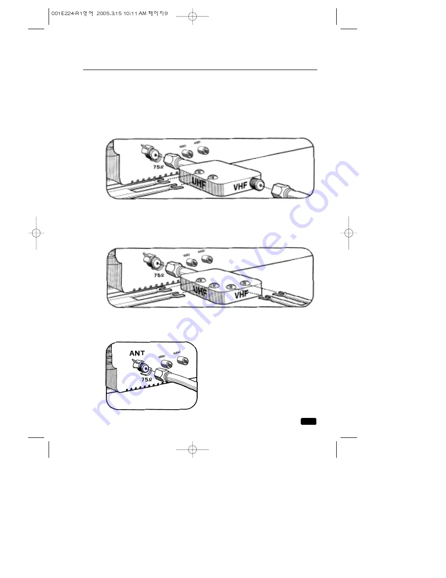 Daewoo DTQ-14D4SSFM Instruction Manual Download Page 11