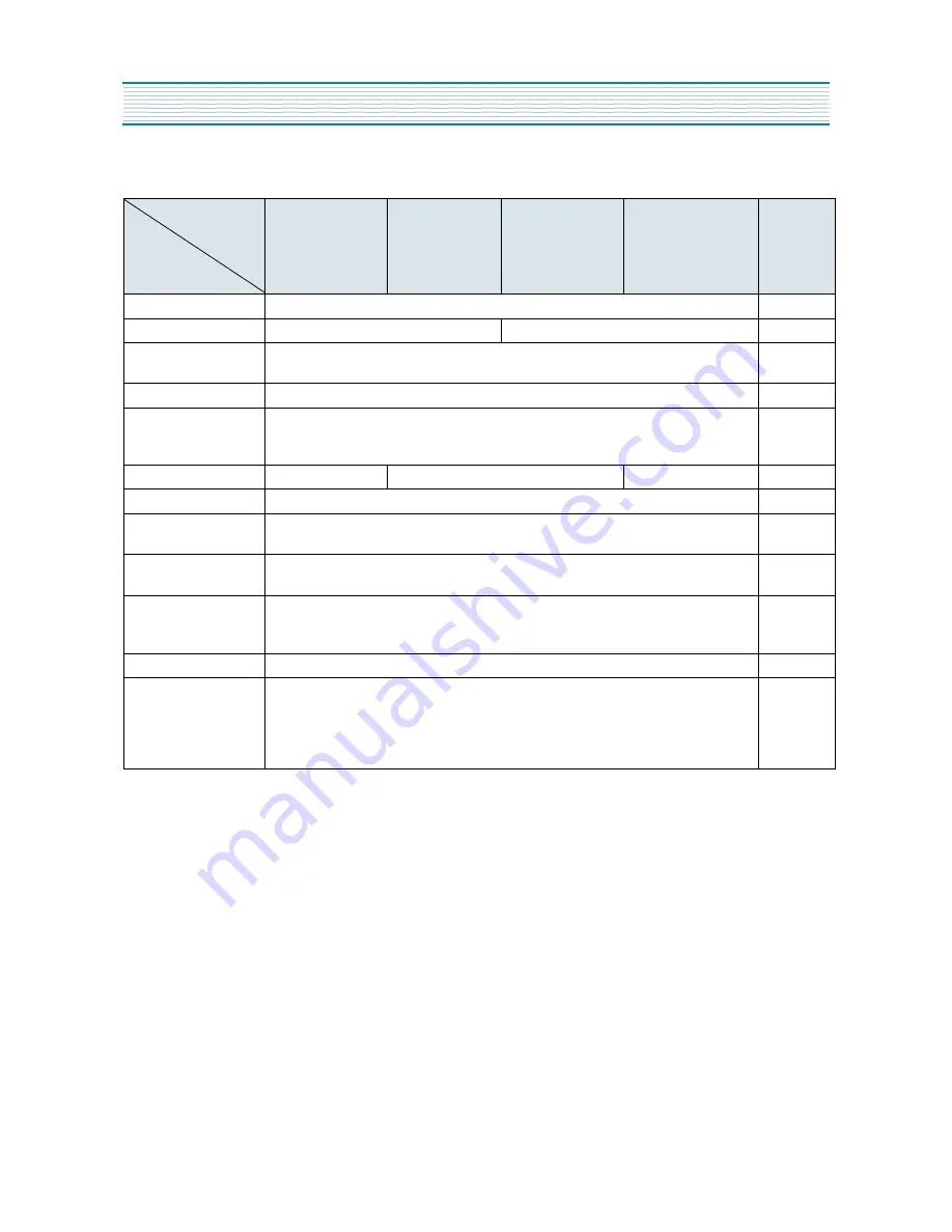 Daewoo DTQ-14U1FSN Service Manual Download Page 6