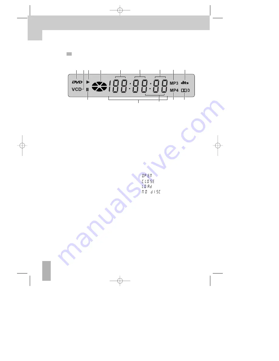 Daewoo DV-3500H Скачать руководство пользователя страница 13