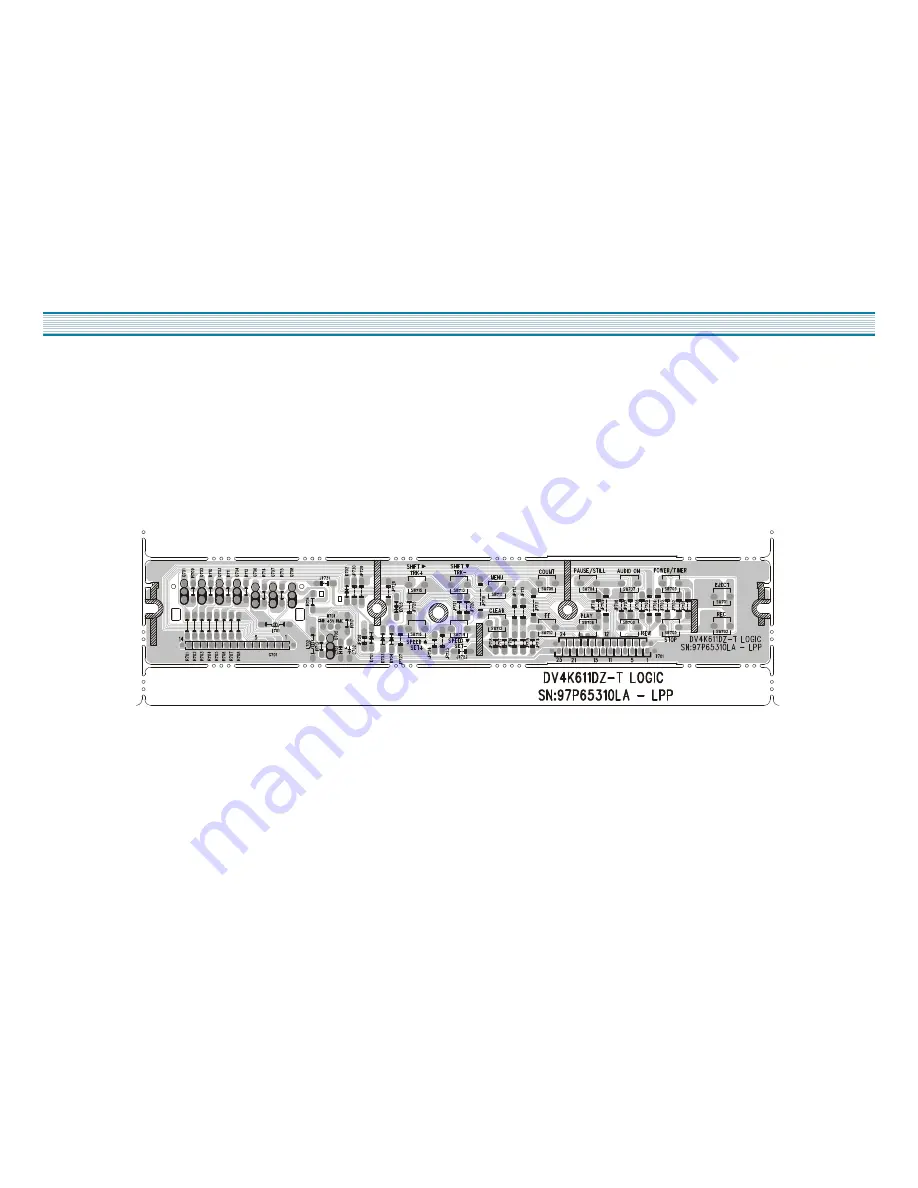 Daewoo DV4K611DZ-T Скачать руководство пользователя страница 54