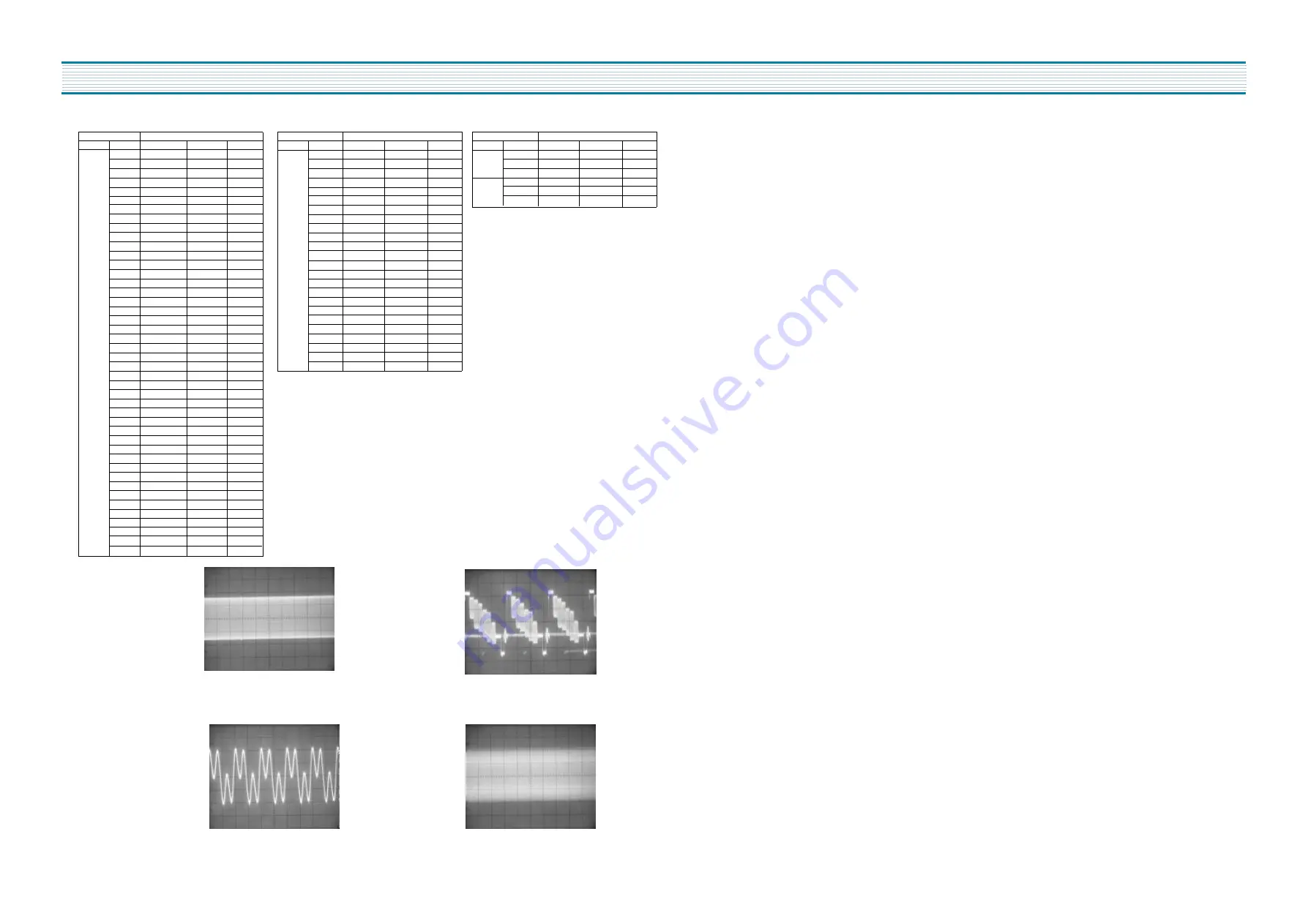 Daewoo DVST7C3 Service Manual Download Page 22