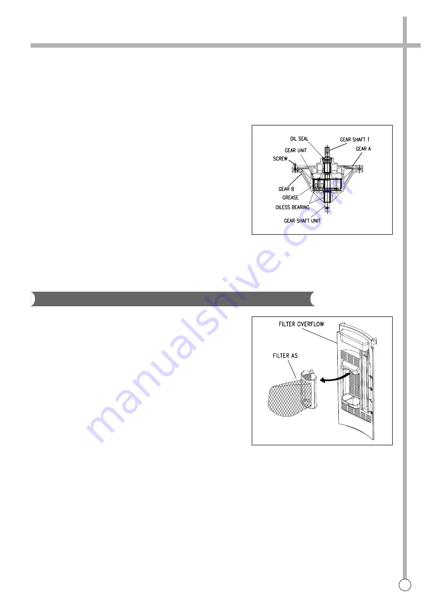 Daewoo DW-1300 Service Manual Download Page 8