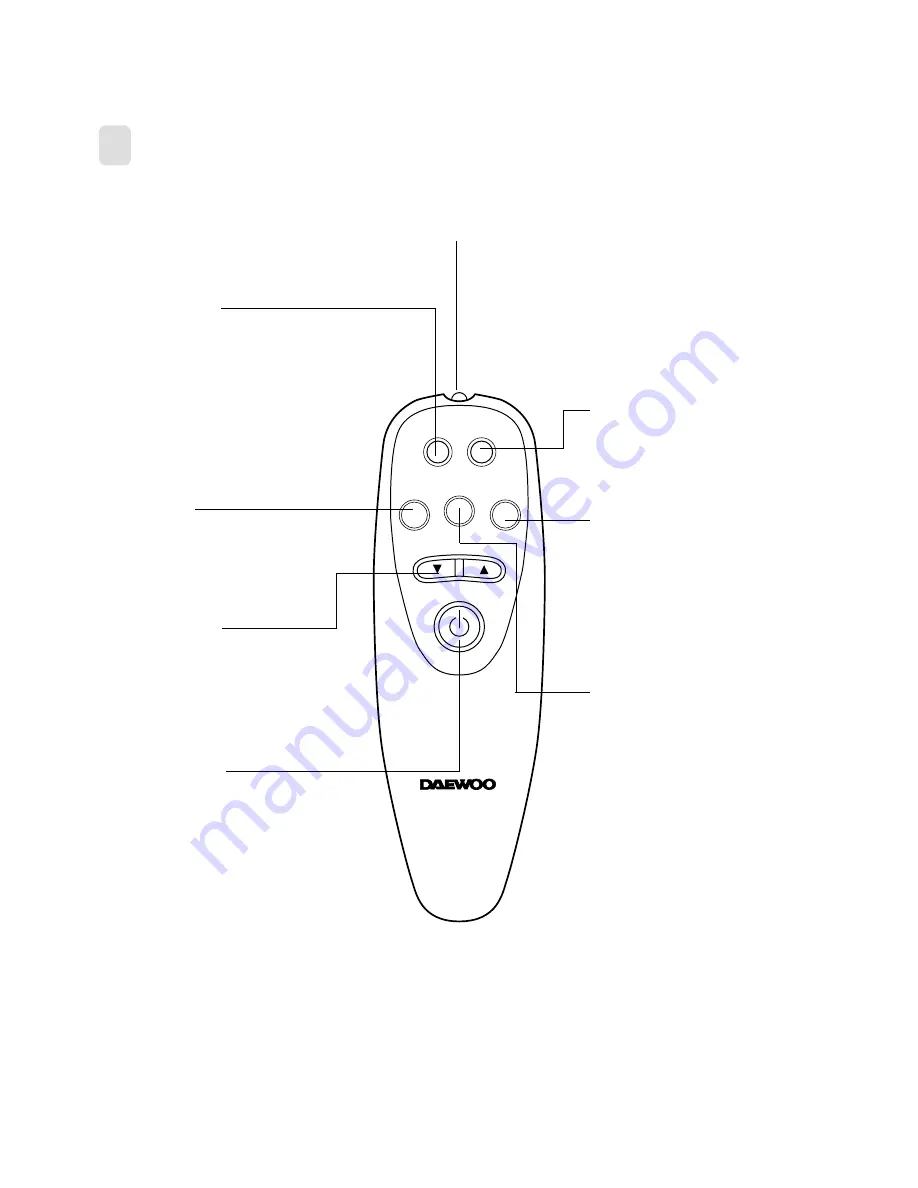 Daewoo DWA-121R Скачать руководство пользователя страница 6