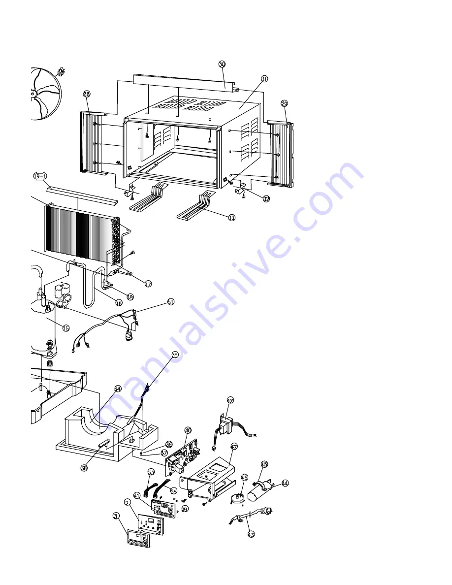 Daewoo DWA-121R Скачать руководство пользователя страница 38