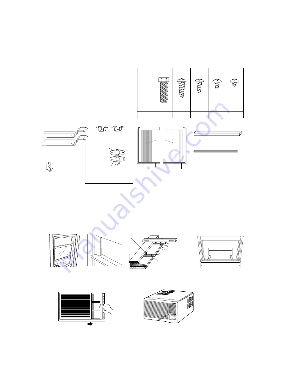 Daewoo DWA-122R Use & Care Manual Download Page 5