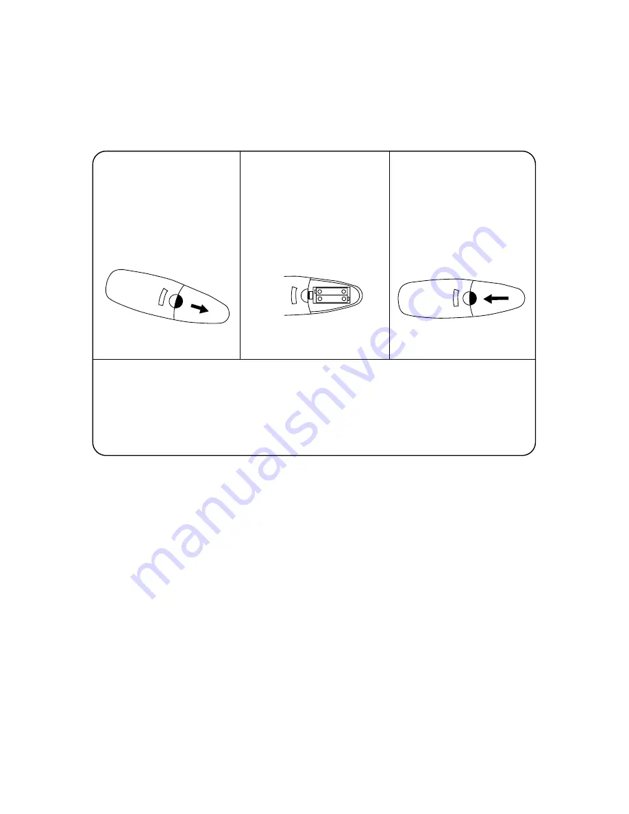 Daewoo DWA-122R Use & Care Manual Download Page 16